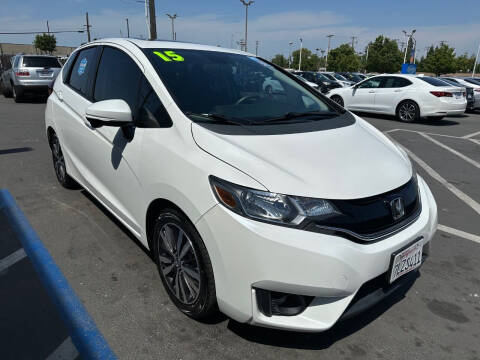 2015 Honda Fit for sale at Choice Auto & Truck in Sacramento CA