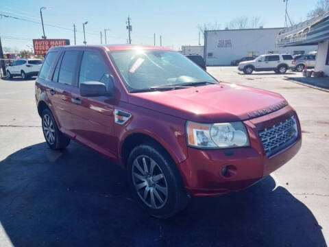 2008 Land Rover LR2 for sale at Automart Pasadena in Pasadena TX
