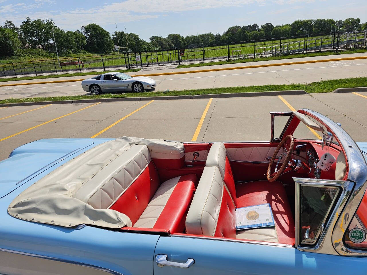 1958 Edsel Pacer 78