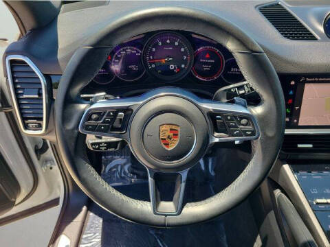 2023 Porsche Cayenne