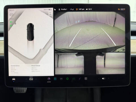 2023 Tesla Model 3 Performance