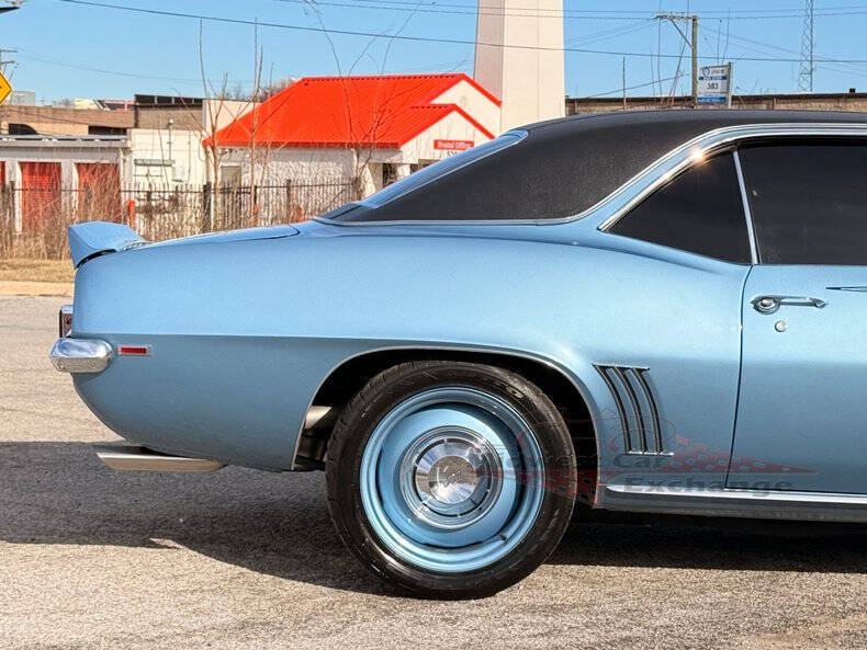 1969 Chevrolet Camaro