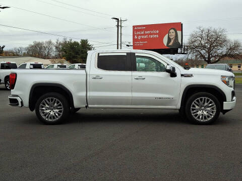2019 GMC Sierra 1500