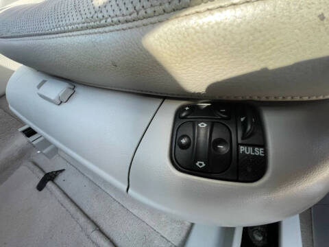 2005 Mercedes-Benz CL-Class CL 500