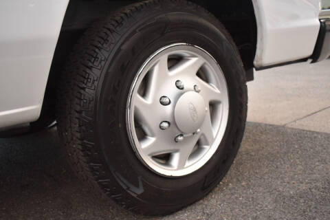 2012 Ford E-Series E-150