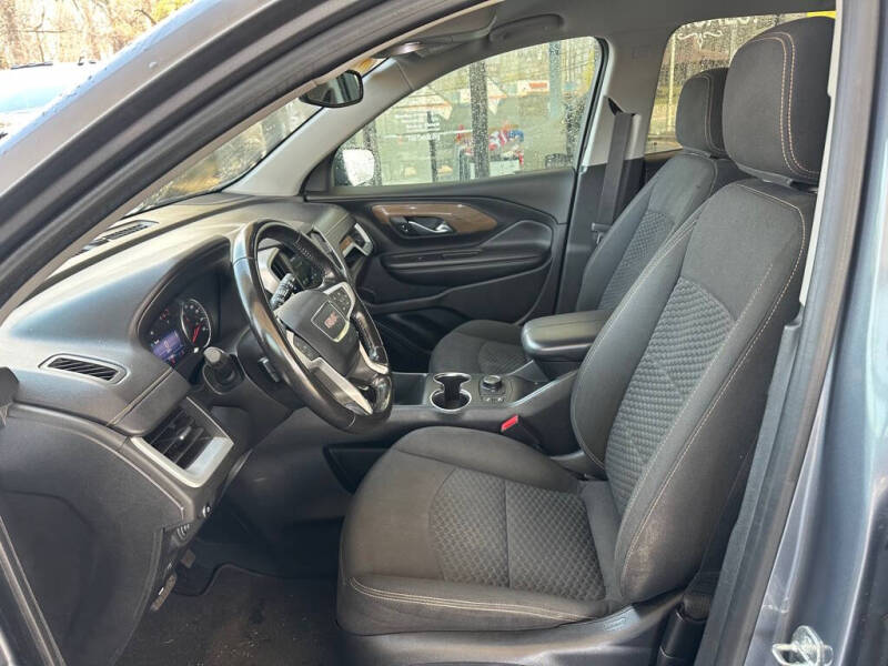 2019 GMC Terrain SLE
