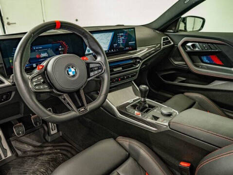 2025 BMW M2