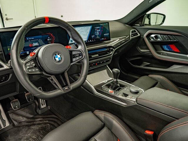 2025 BMW M2