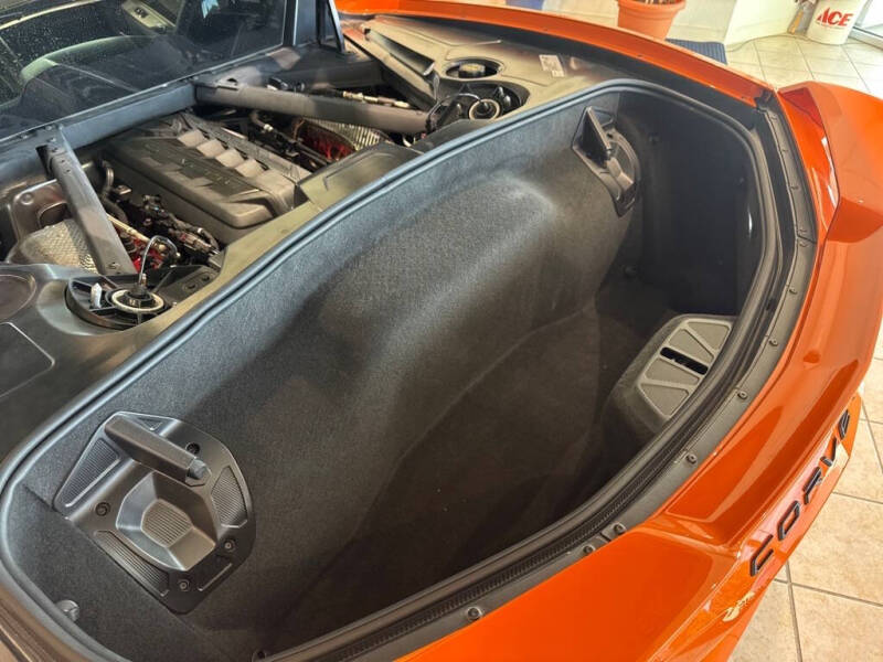 2024 Chevrolet Corvette Stingray