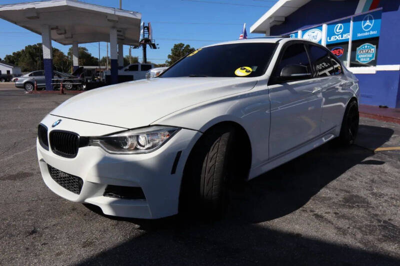 2015 BMW 3 Series 335i