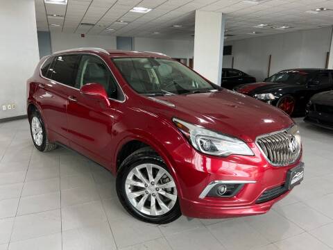 2017 Buick Envision for sale at Auto Mall of Springfield in Springfield IL