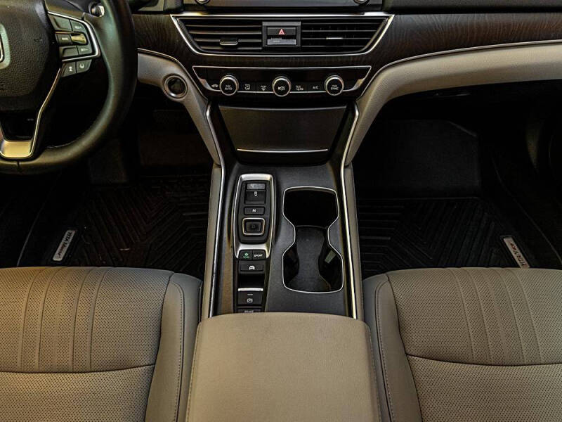 2019 Honda Accord Hybrid EX-L