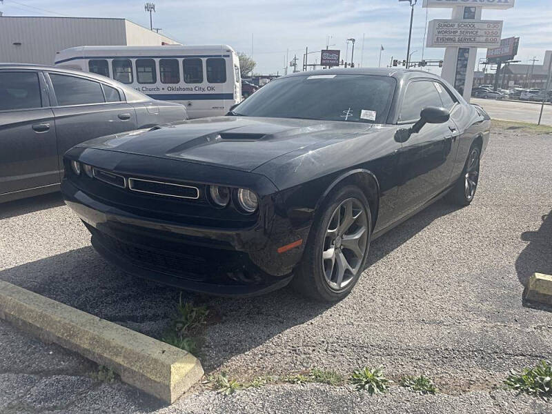 2016 Dodge Challenger