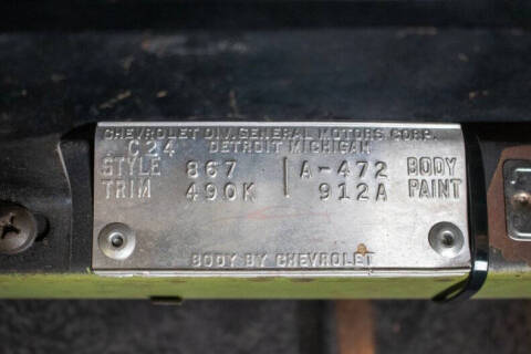 1964 Chevrolet Corvette