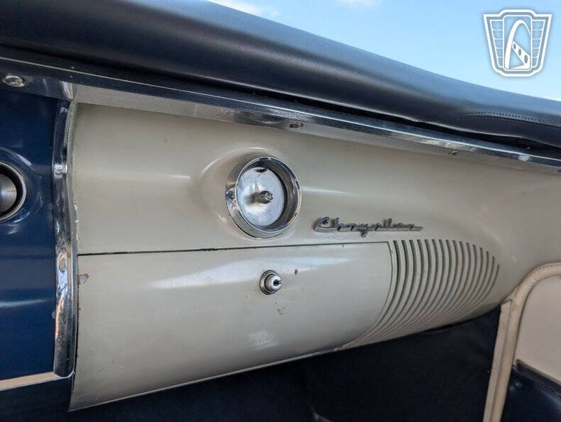 1955 Chrysler Windsor