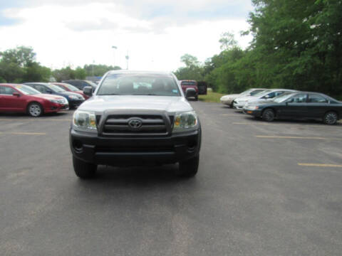 2010 Toyota Tacoma for sale at Heritage Truck and Auto Inc. in Londonderry NH
