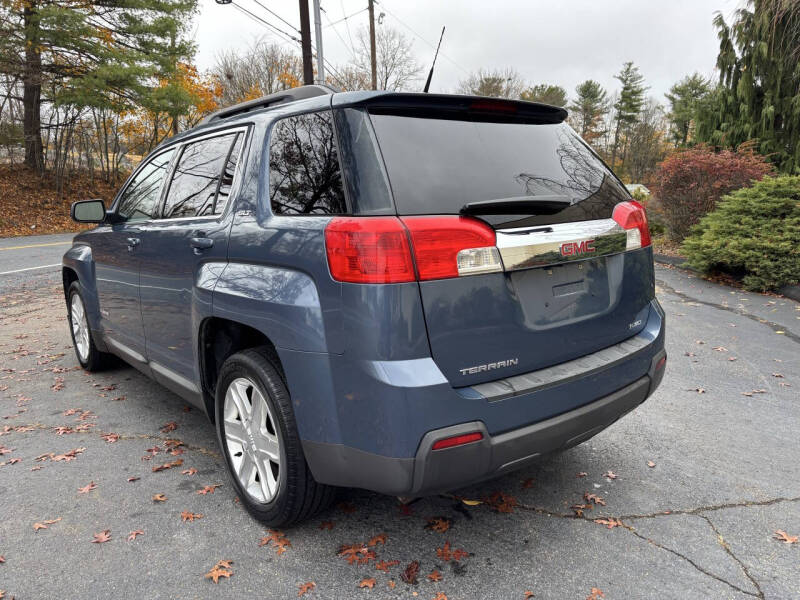 2011 GMC Terrain SLT-1