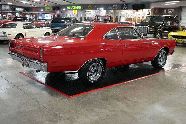 1969 Plymouth Roadrunner