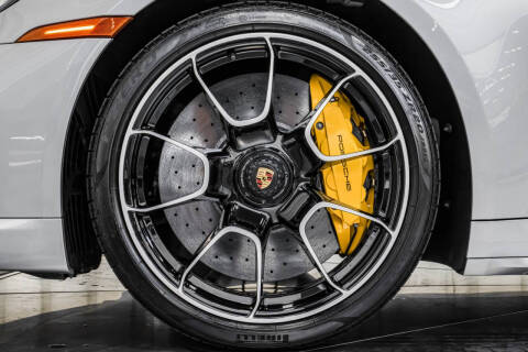 2024 Porsche 911 Turbo S