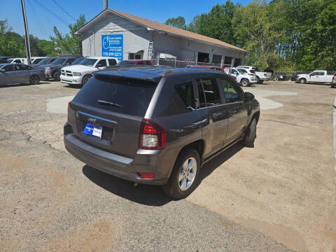 2014 Jeep Compass Altitude Edition