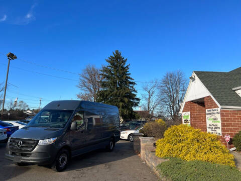 2019 Mercedes-Benz Sprinter Crew for sale at Direct Sales & Leasing in Youngstown OH