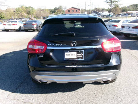 2017 Mercedes-Benz GLA GLA 250