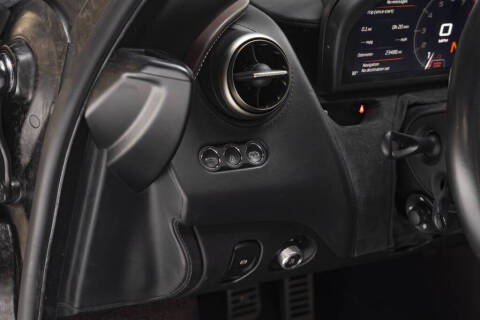 2018 McLaren 720S Luxury