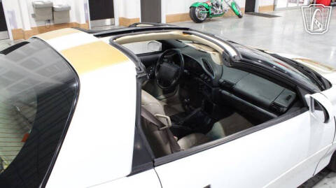 1996 Chevrolet Camaro