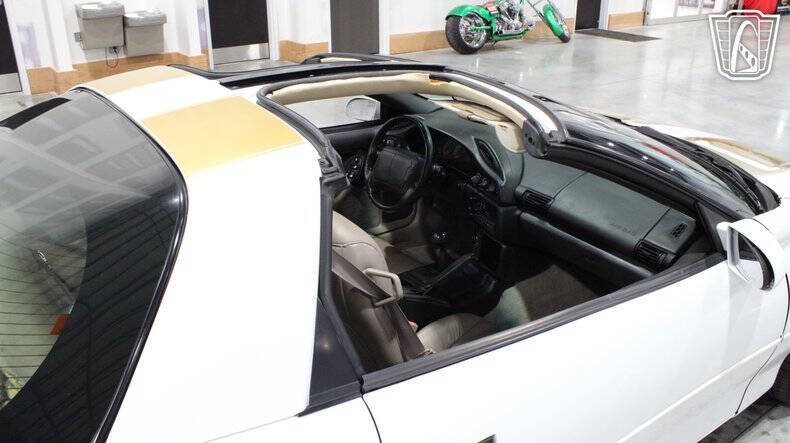 1996 Chevrolet Camaro