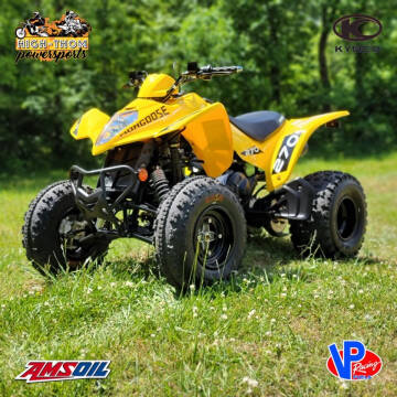 2021 Kymco Mongoose 270