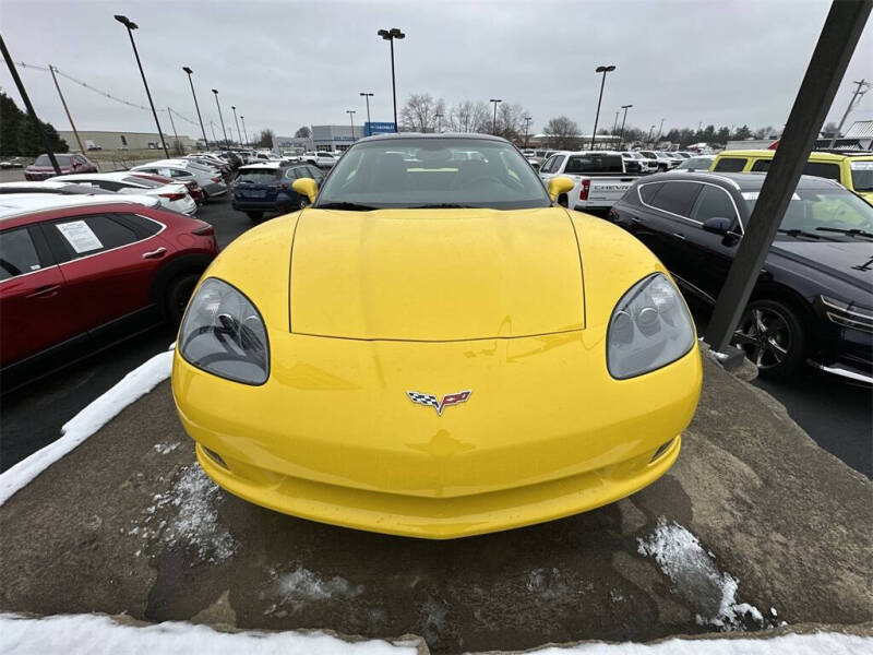 2011 Chevrolet Corvette
