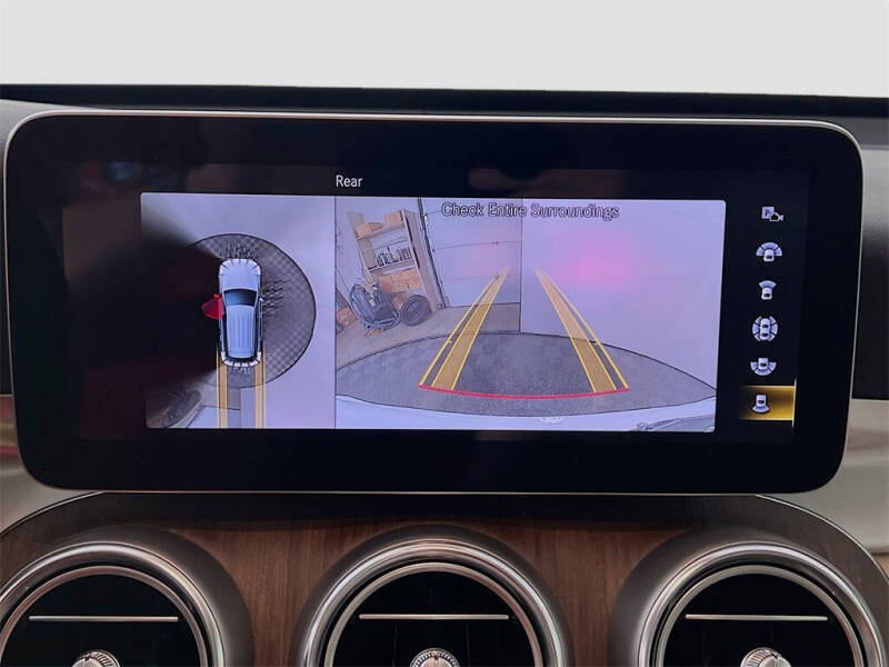 2022 Mercedes-Benz GLC GLC 300 4MATIC