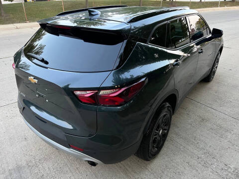 2019 Chevrolet Blazer LT