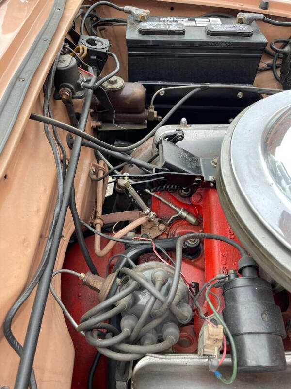 1956 Ford Thunderbird