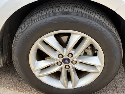 2016 Ford Edge SEL