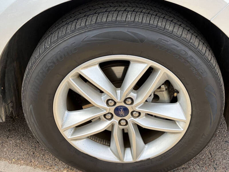 2016 Ford Edge SEL