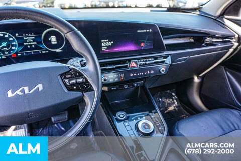 2024 Kia Niro EV Wind