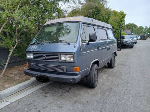 1987 Volkswagen Westfalia