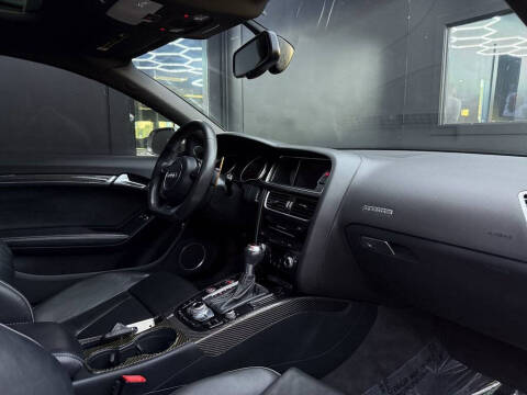 2013 Audi RS 5 quattro