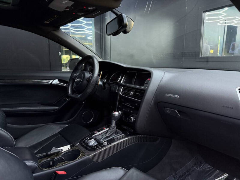 2013 Audi RS 5 quattro