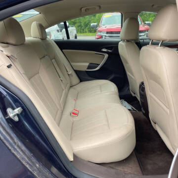 2016 Buick Regal