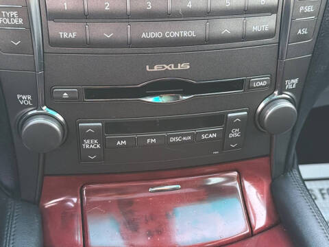 2007 Lexus LS 460