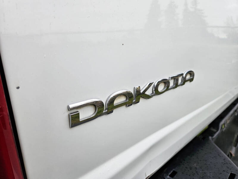 2006 Dodge Dakota ST