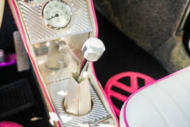 1968 Volkswagen Beetle