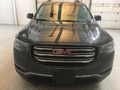2017 GMC Acadia SLE-2