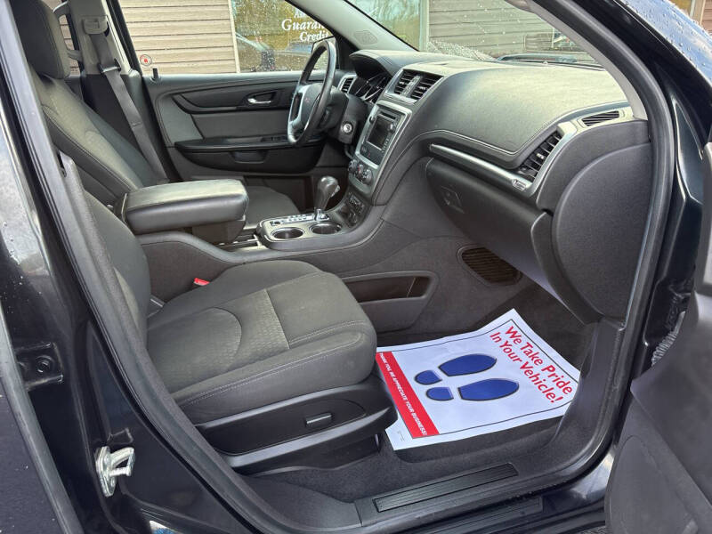 2015 GMC Acadia SLE-2