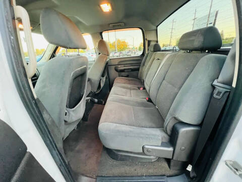 2007 GMC Sierra 1500