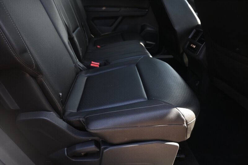 2019 Volkswagen Atlas V6 SE