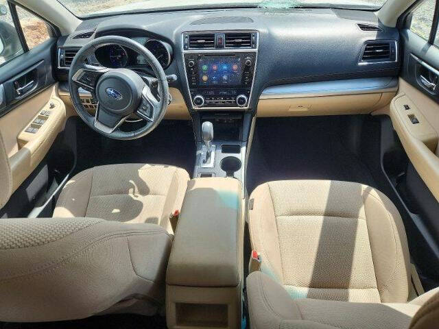 2019 Subaru Outback 2.5i Premium