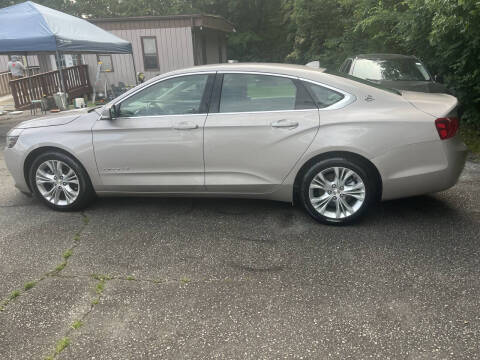 2014 Chevrolet Impala LT